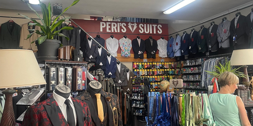 Peri Suits