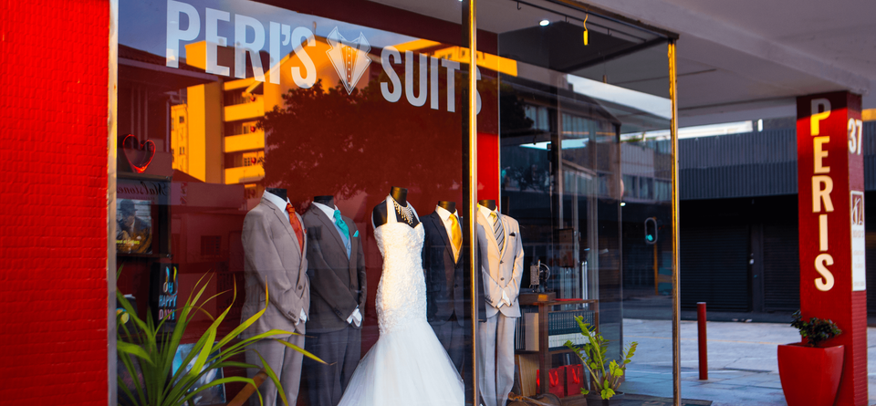 Peri Suits
